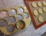 ほんのり塩味♪ガレット・ブルトンヌ作り方4写真