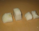 冷蔵庫とお腹のお掃除に★和風野菜スープ作り方9写真