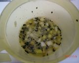 お弁当に✿ごまとネギの卵焼き✿作り方1写真