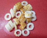 エビチリのあんかけチャーハン作り方3写真