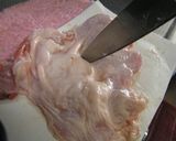 照り照り♪鶏もも肉の照り焼き（自家製黄金比のタレで）作り方3写真