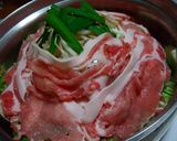 たっぷり野菜のキムチ味噌鍋♪作り方3写真