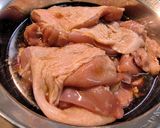 オーブンで手間無しの「鶏の照り焼き」♪作り方1写真