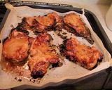 オーブンで手間無しの「鶏の照り焼き」♪作り方3写真