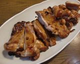 オーブンで手間無しの「鶏の照り焼き」♪作り方4写真