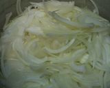 じっくりじっくり　玉ねぎ甘炒め作り方2写真