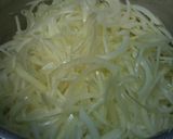 じっくりじっくり　玉ねぎ甘炒め作り方3写真