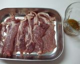 完璧をめざして　～定番の生姜焼き作り方1写真