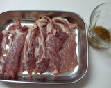 完璧をめざして　～定番の生姜焼き作り方1写真