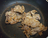 完璧をめざして　～定番の生姜焼き作り方3写真