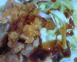 トンカツみたいの♪作り方6写真
