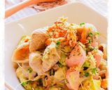 そばパスタdeサラダ風パスタ作り方6写真