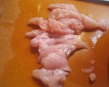 ルクエでやわらか!鶏の和風ピカタ風作り方1写真