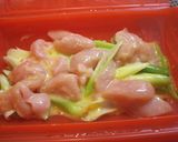 ルクエでやわらか!鶏の和風ピカタ風作り方2写真