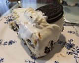 オレオクッキー＆クリームチーズケーキ作り方11写真
