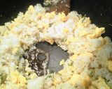 昔なつかしいチャーハン作り方6写真