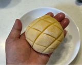HBで簡単♪ふんわりメロンパン作り方16写真