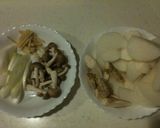 大根と豚肉の炒め煮☆生姜風味作り方1写真