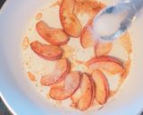 超簡単★フライパンで焼きリンゴ作り方5写真