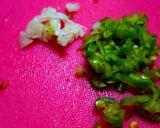 ■手作りフレッシュサルサソース■作り方3写真