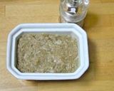 絶品☆パリのお惣菜☆豚肉のリエット作り方6写真