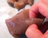 ～こんにゃくの切り方～私流作り方2写真