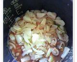 ノンオイル☆いかのイタリア風トマト煮☆作り方3写真