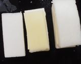 チーズinはんぺんの肉巻き照り焼き作り方2写真