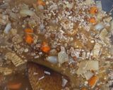 お手軽✬洋風豆の煮物作り方2写真