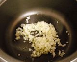 レンズ豆の煮込み作り方2写真