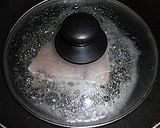 カジキのマヨチー粒マスタード焼き♪作り方2写真