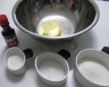 米粉のクッキー作り方1写真