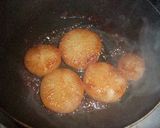 ふろふき大根のバター醤油焼き作り方3写真