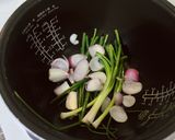 炊飯器鶏もも肉作り方4写真