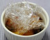 ２度楽しい！しょう油漬け卵黄のっけごはん作り方1写真
