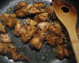 カレールウを使って…♪バターチキンカレー作り方4写真