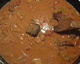 カレールウを使って…♪バターチキンカレー作り方6写真