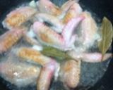 手羽先のトロトロ作り方3写真