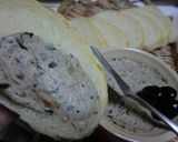 黒豆のクリームチーズディップ♪作り方4写真