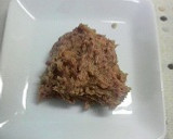 ちょっと変わった形の"ピーマンの肉詰め"作り方1写真