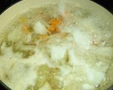 冷え性でお料理初心者さん向き「豚汁」作り方9写真