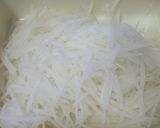 台湾人が教える★日本の食材で本格大根もち作り方2写真