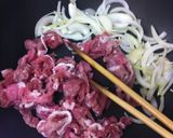 トマトがよく合う～！味噌バター豚丼作り方2写真