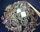 トマトがよく合う～！味噌バター豚丼作り方4写真