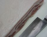 ちょっと酸っぱくなった漬物パスタ作り方3写真