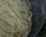 ちょっと酸っぱくなった漬物パスタ作り方18写真