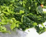 ちょっと酸っぱくなった漬物パスタ作り方15写真