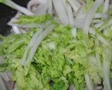 ちょっと酸っぱくなった漬物パスタ作り方13写真