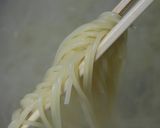 ちょっと酸っぱくなった漬物パスタ作り方7写真