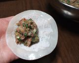 ほんのりシソ餃子作り方9写真